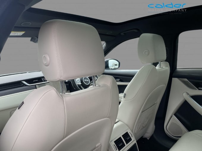 2025 Jaguar F-pace