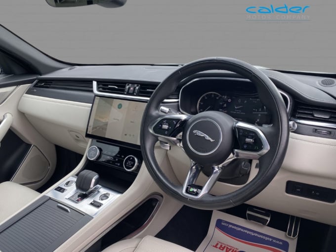 2025 Jaguar F-pace