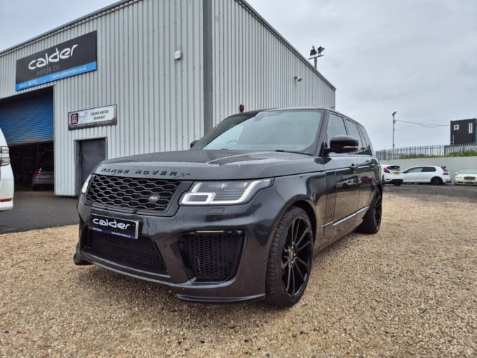 2025 Land Rover Range Rover