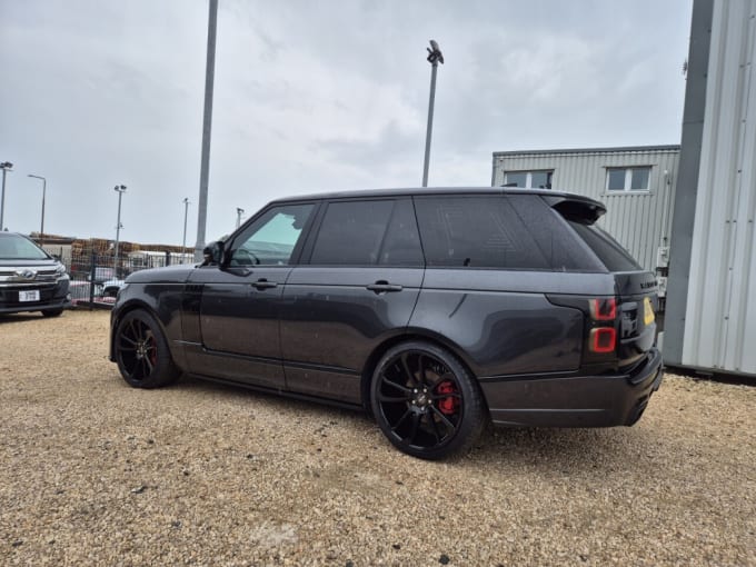 2025 Land Rover Range Rover