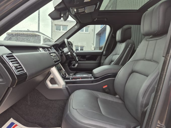 2025 Land Rover Range Rover