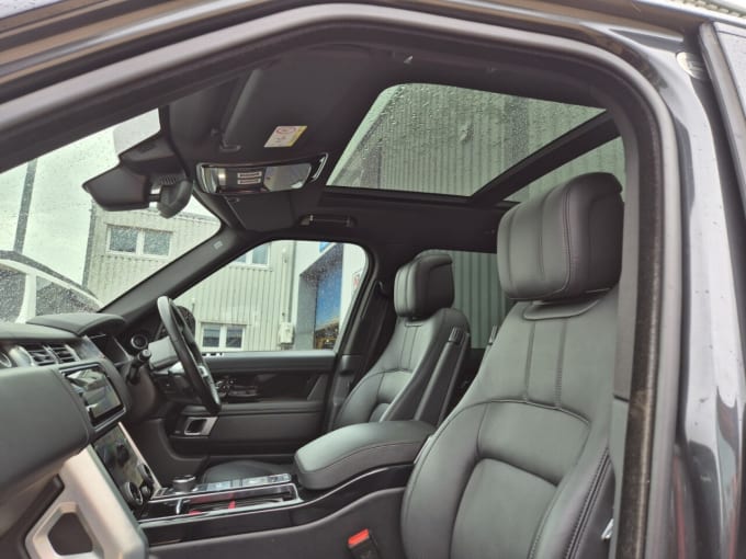 2025 Land Rover Range Rover