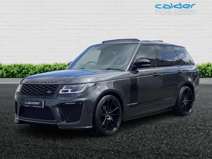 2025 Land Rover Range Rover