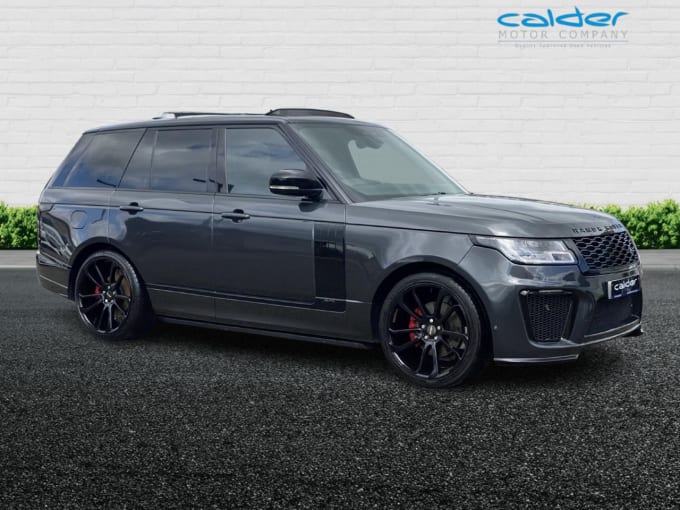 2025 Land Rover Range Rover