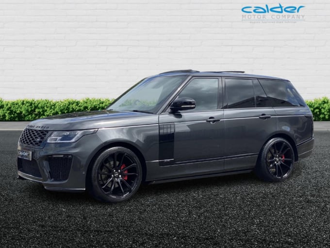 2025 Land Rover Range Rover