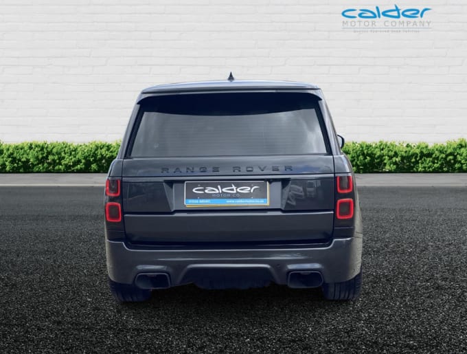 2025 Land Rover Range Rover