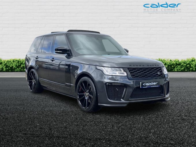 2025 Land Rover Range Rover