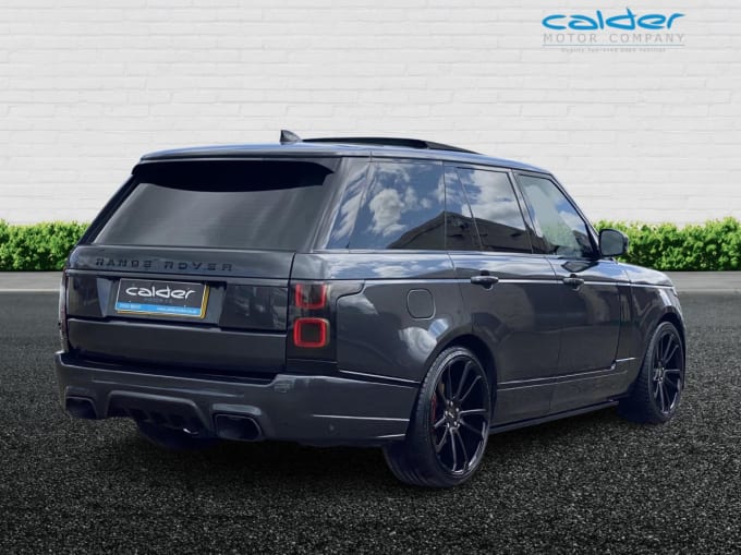 2025 Land Rover Range Rover
