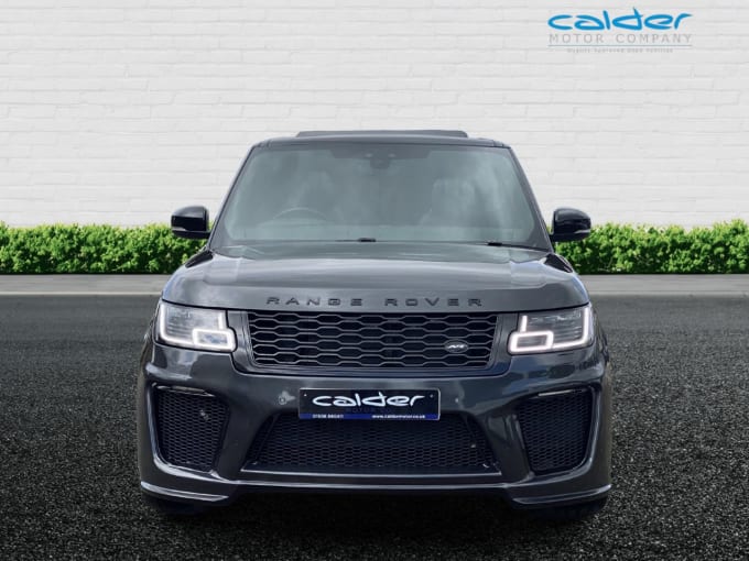2025 Land Rover Range Rover