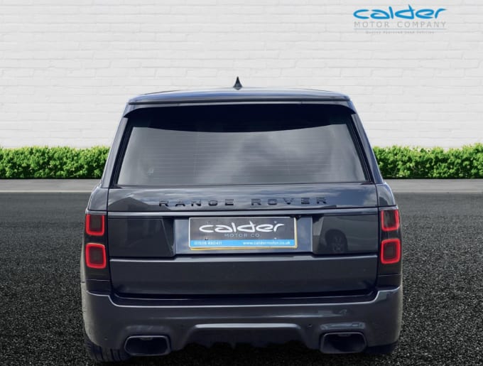 2025 Land Rover Range Rover