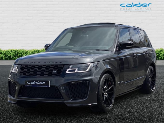 2025 Land Rover Range Rover