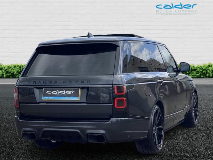 2025 Land Rover Range Rover
