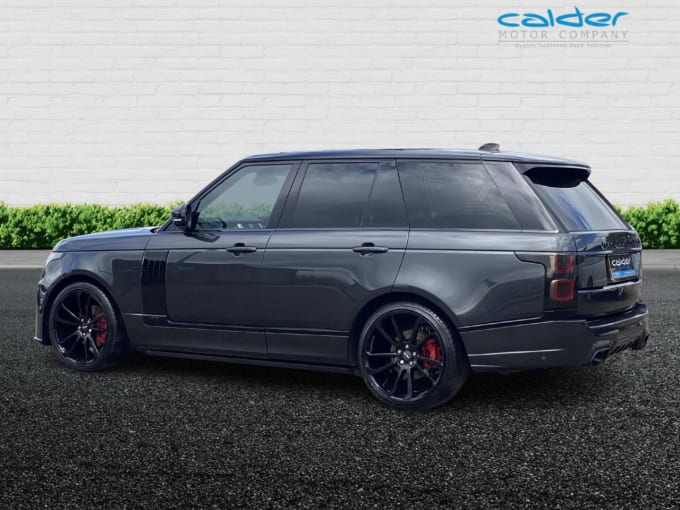2025 Land Rover Range Rover