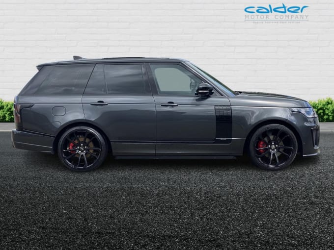 2025 Land Rover Range Rover