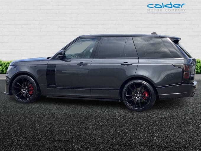 2025 Land Rover Range Rover