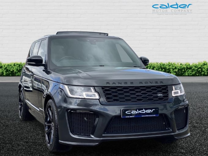 2025 Land Rover Range Rover