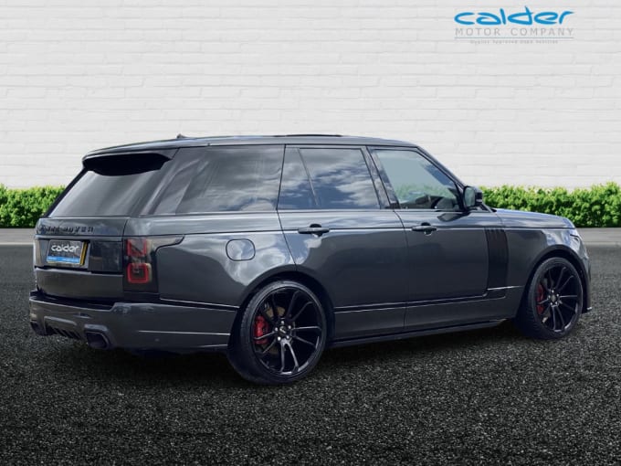 2025 Land Rover Range Rover