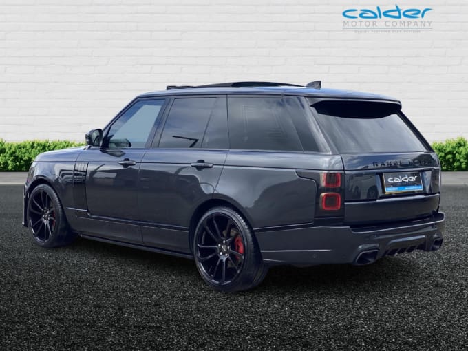 2025 Land Rover Range Rover