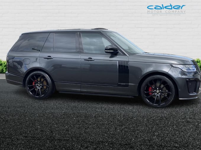 2025 Land Rover Range Rover
