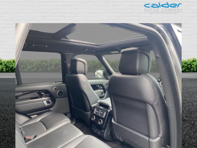 2025 Land Rover Range Rover