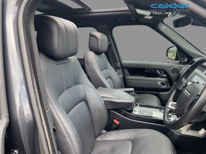 2025 Land Rover Range Rover