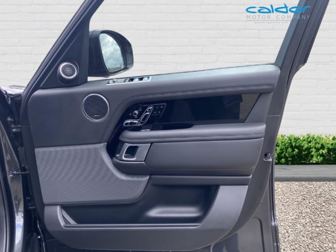 2025 Land Rover Range Rover