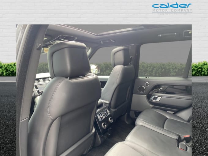 2025 Land Rover Range Rover