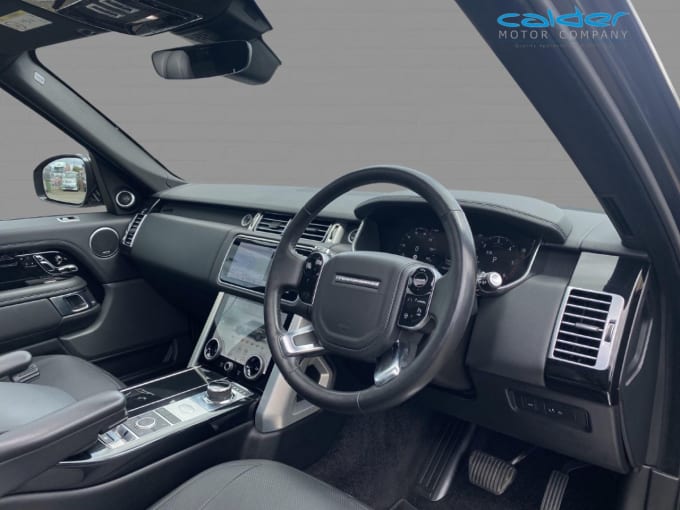 2025 Land Rover Range Rover