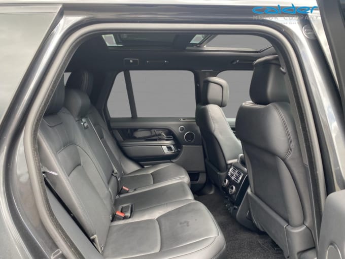 2025 Land Rover Range Rover