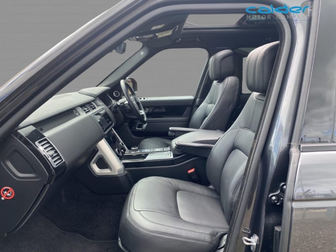 2025 Land Rover Range Rover