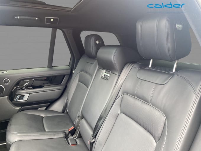 2025 Land Rover Range Rover
