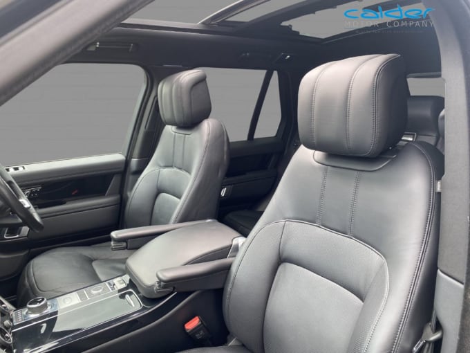 2025 Land Rover Range Rover