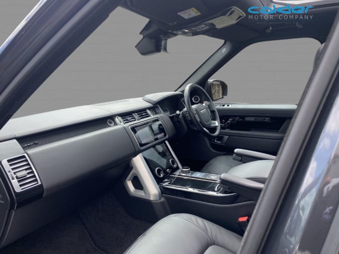 2025 Land Rover Range Rover