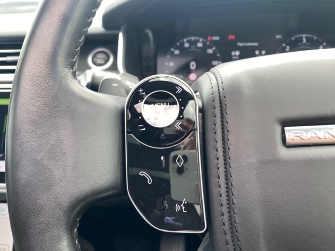 2025 Land Rover Range Rover