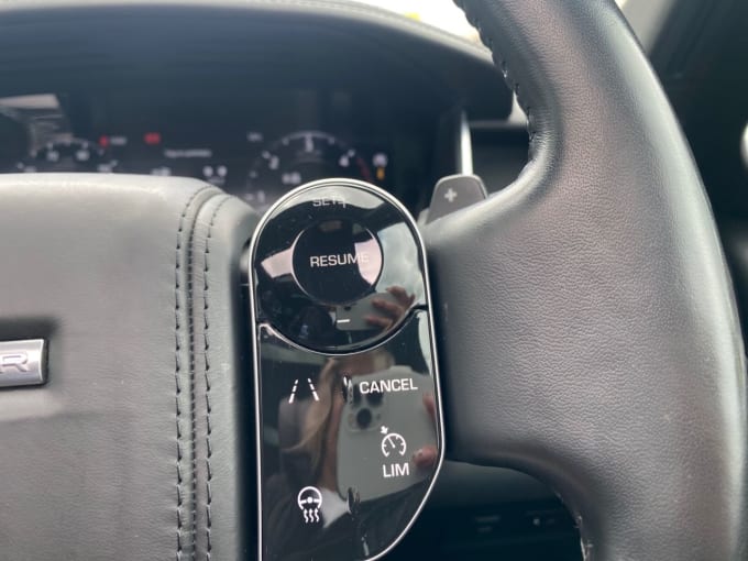 2025 Land Rover Range Rover
