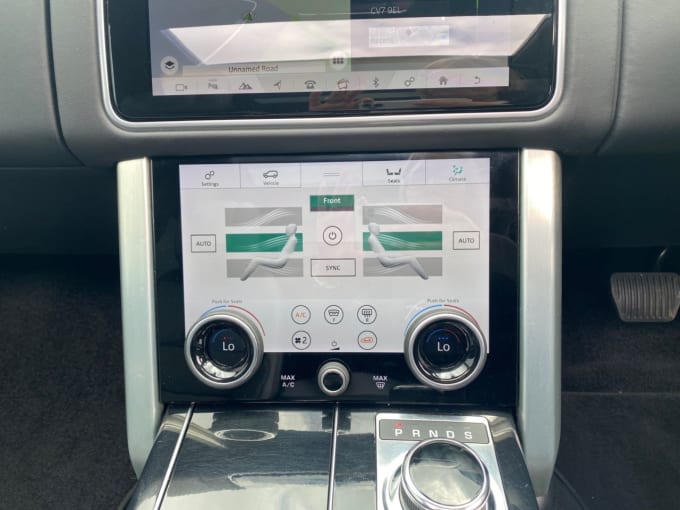 2025 Land Rover Range Rover