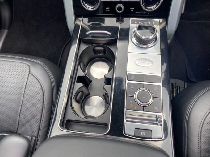 2025 Land Rover Range Rover