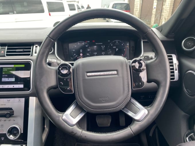 2025 Land Rover Range Rover