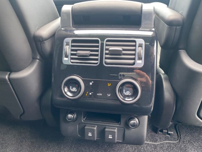 2025 Land Rover Range Rover