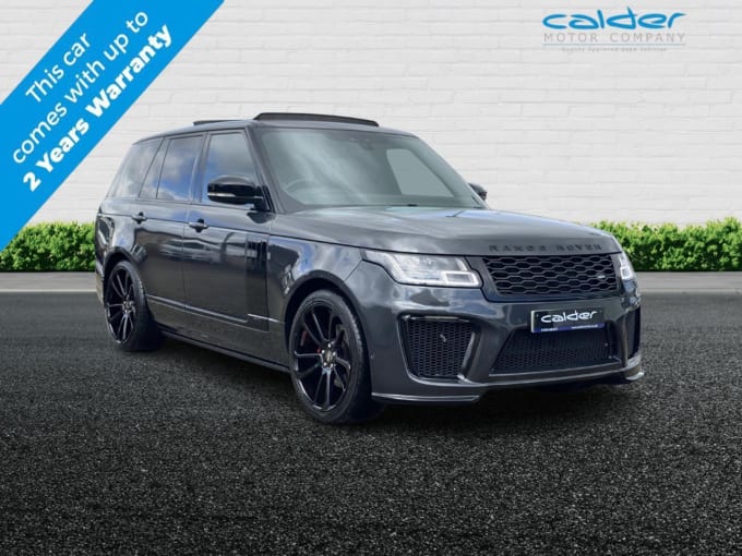 2025 Land Rover Range Rover