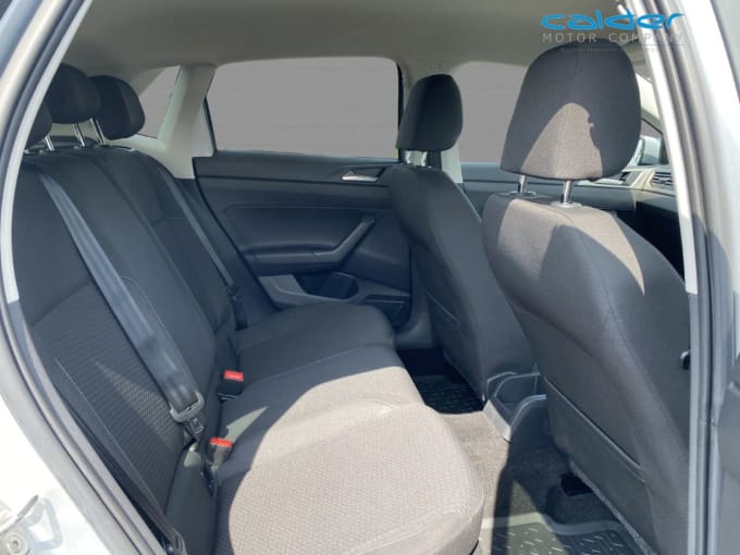 2025 Volkswagen Polo