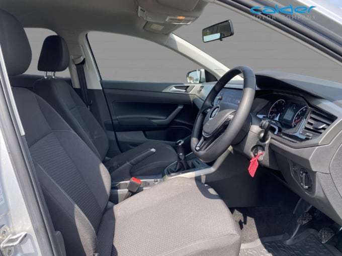 2025 Volkswagen Polo