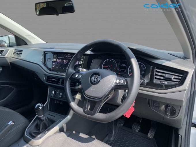 2025 Volkswagen Polo