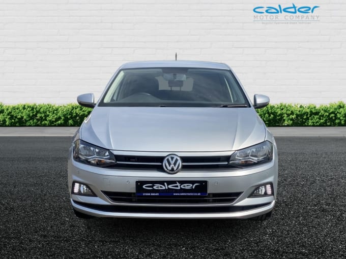 2025 Volkswagen Polo