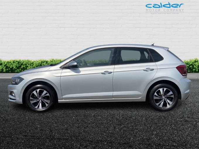 2025 Volkswagen Polo
