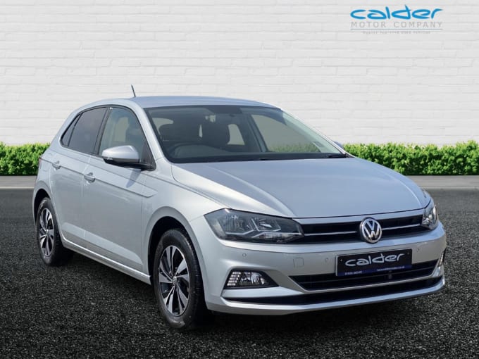 2025 Volkswagen Polo