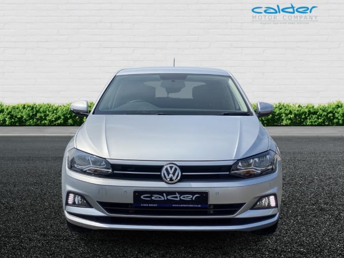 2025 Volkswagen Polo
