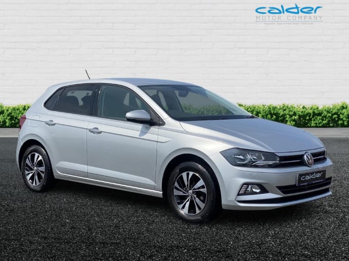 2025 Volkswagen Polo