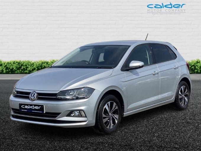 2025 Volkswagen Polo