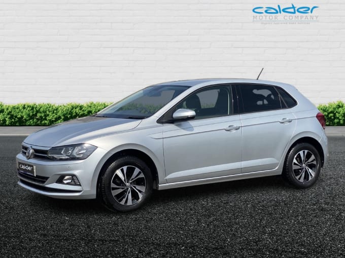 2025 Volkswagen Polo
